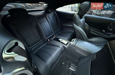 Купе Mercedes-Benz S-Class 2016 в 