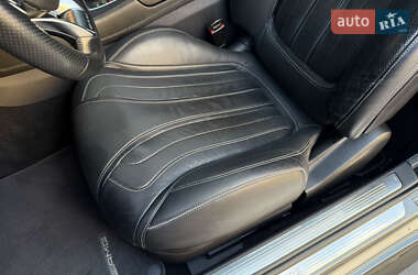 Купе Mercedes-Benz S-Class 2016 в 