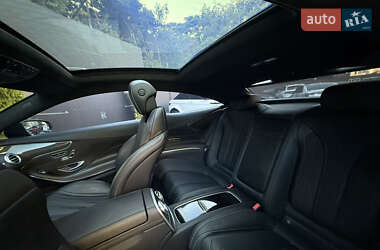 Купе Mercedes-Benz S-Class 2016 в 