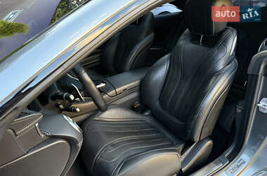 Купе Mercedes-Benz S-Class 2016 в 
