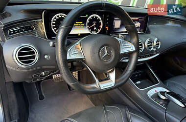 Купе Mercedes-Benz S-Class 2016 в 