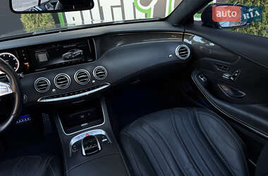 Купе Mercedes-Benz S-Class 2016 в 