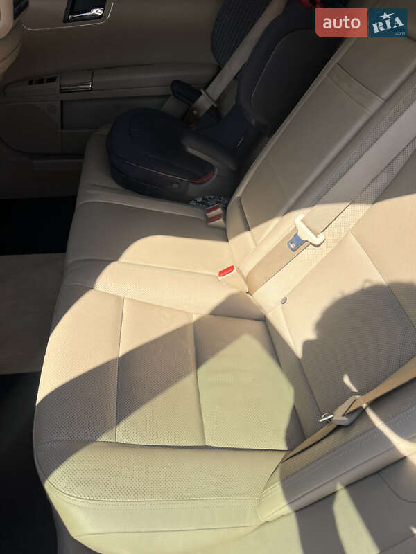 Седан Mercedes-Benz S-Class 2009 в Києві
