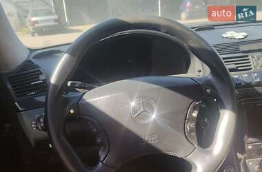 Седан Mercedes-Benz S-Class 2000 в Днепре