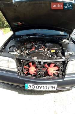 Седан Mercedes-Benz S-Class 1992 в 
