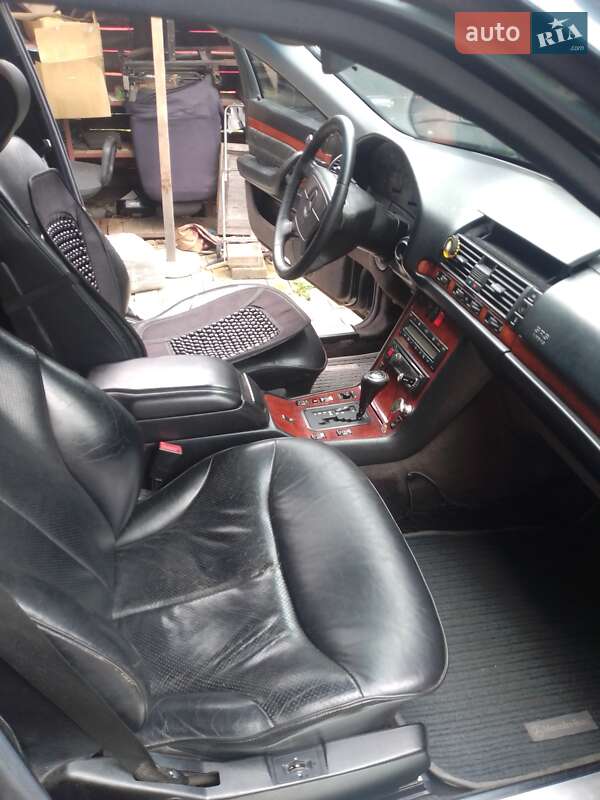 Седан Mercedes-Benz S-Class 1997 в Киеве