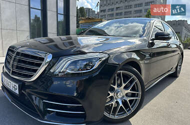 Седан Mercedes-Benz S-Class 2016 в Киеве