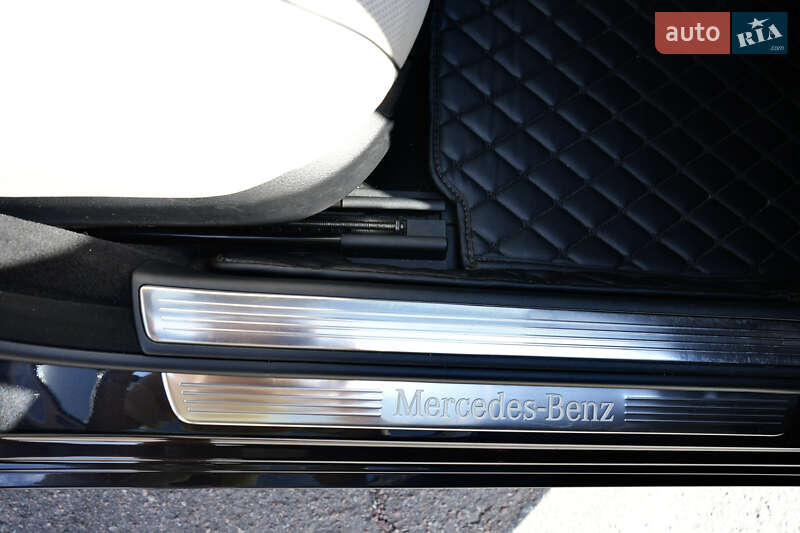 Седан Mercedes-Benz S-Class 2017 в Житомирі