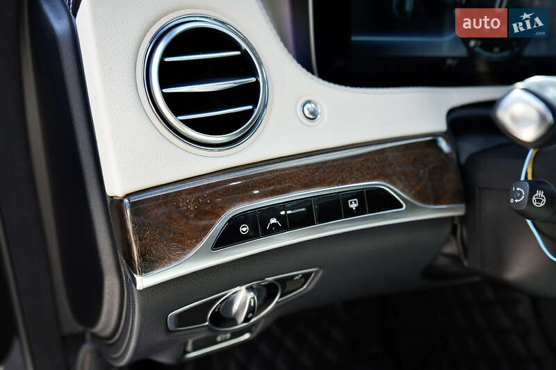 Седан Mercedes-Benz S-Class 2017 в Житомирі