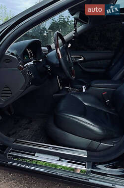 Седан Mercedes-Benz S-Class 2002 в 