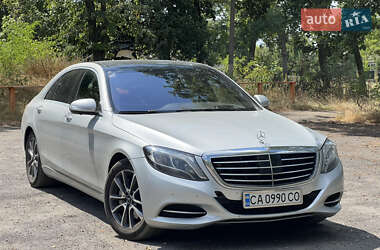 Седан Mercedes-Benz S-Class 2016 в Звенигородке