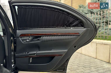 Седан Mercedes-Benz S-Class 2010 в 
