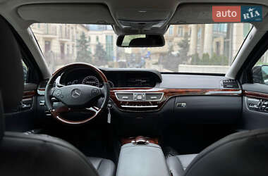 Седан Mercedes-Benz S-Class 2010 в 