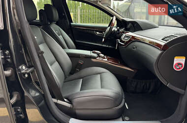 Седан Mercedes-Benz S-Class 2010 в 