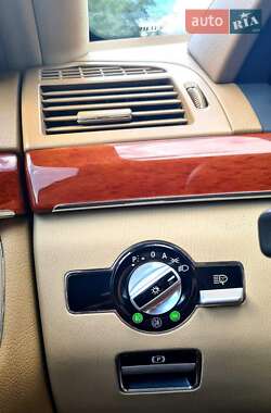Седан Mercedes-Benz S-Class 2006 в 
