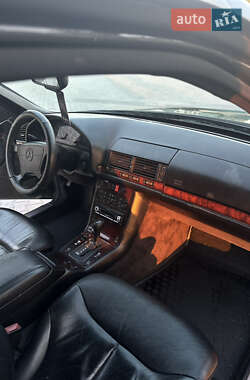 Седан Mercedes-Benz S-Class 1995 в 