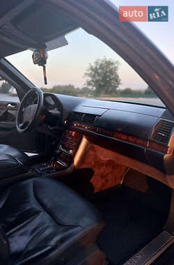 Седан Mercedes-Benz S-Class 1995 в 