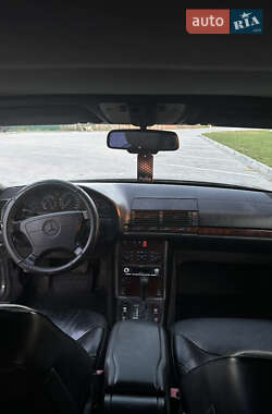 Седан Mercedes-Benz S-Class 1995 в 