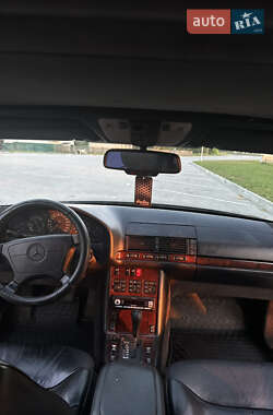Седан Mercedes-Benz S-Class 1995 в 