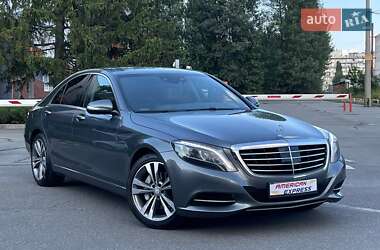 Седан Mercedes-Benz S-Class 2016 в Києві