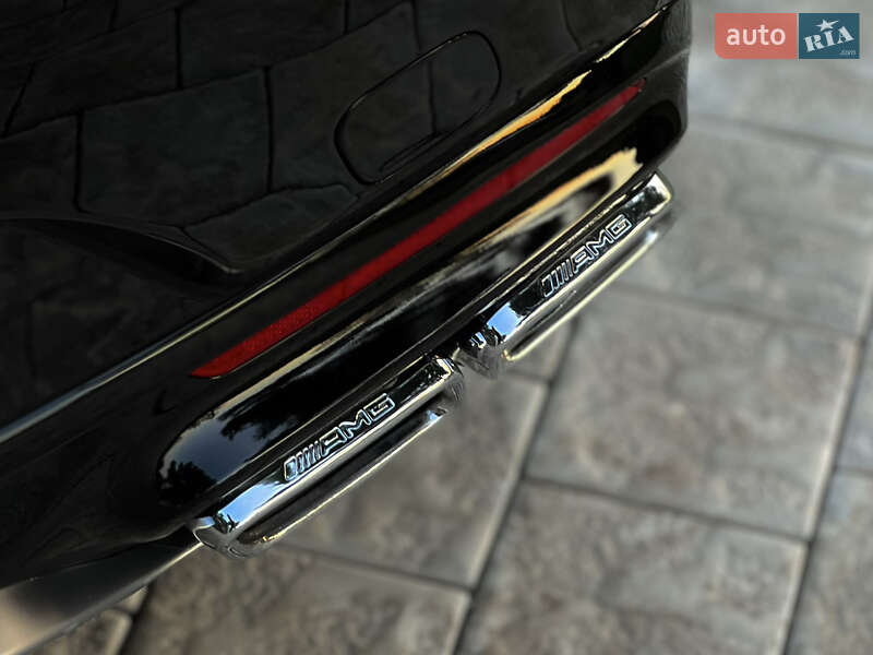 Купе Mercedes-Benz S-Class 2015 в Одессе