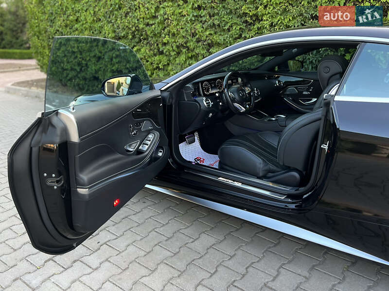 Купе Mercedes-Benz S-Class 2015 в Одессе
