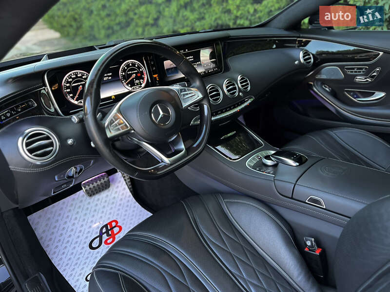 Купе Mercedes-Benz S-Class 2015 в Одессе