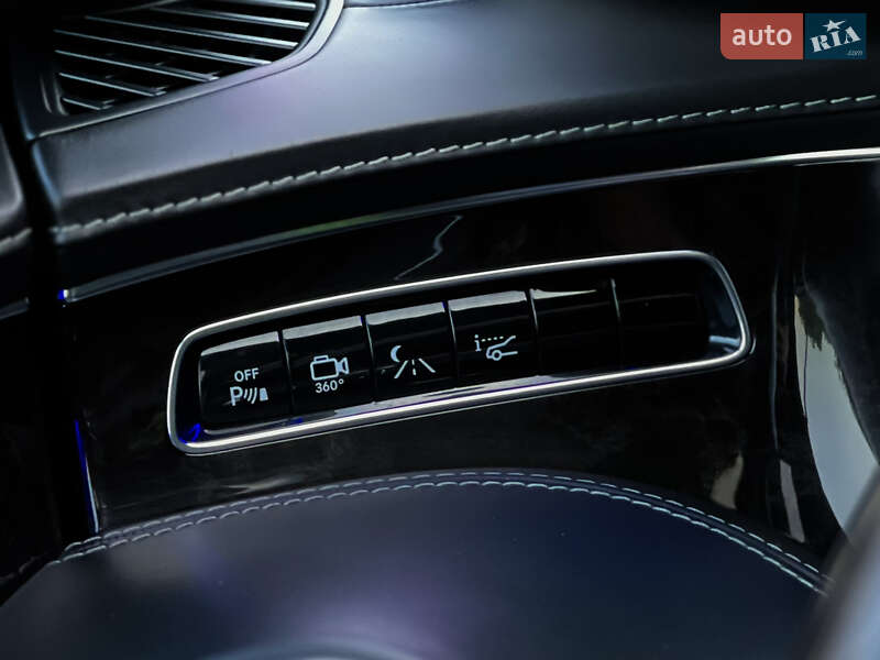 Купе Mercedes-Benz S-Class 2015 в Одессе