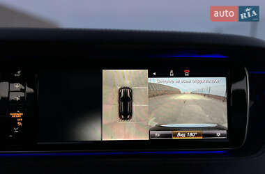 Купе Mercedes-Benz S-Class 2015 в  фото 58 Купе Mercedes-Benz S-Class 2015 в