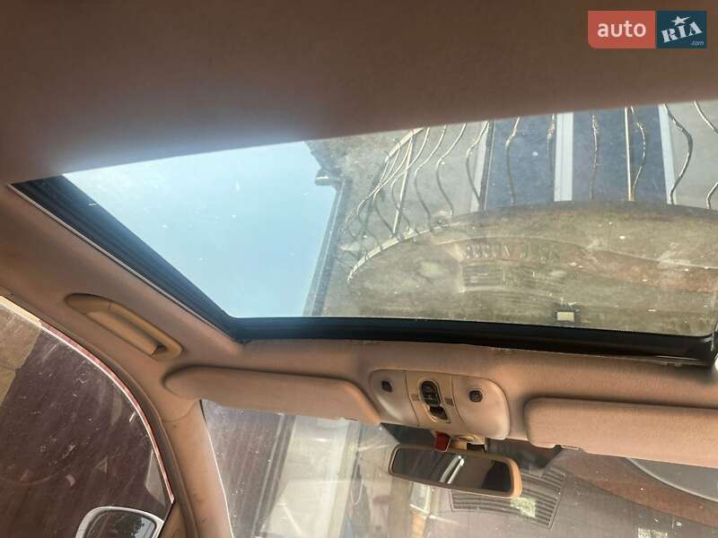 Седан Mercedes-Benz S-Class 1999 в Луцке