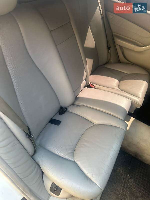 Седан Mercedes-Benz S-Class 1999 в Луцке