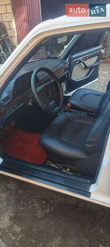 Седан Mercedes-Benz S-Class 1989 в Ровно
