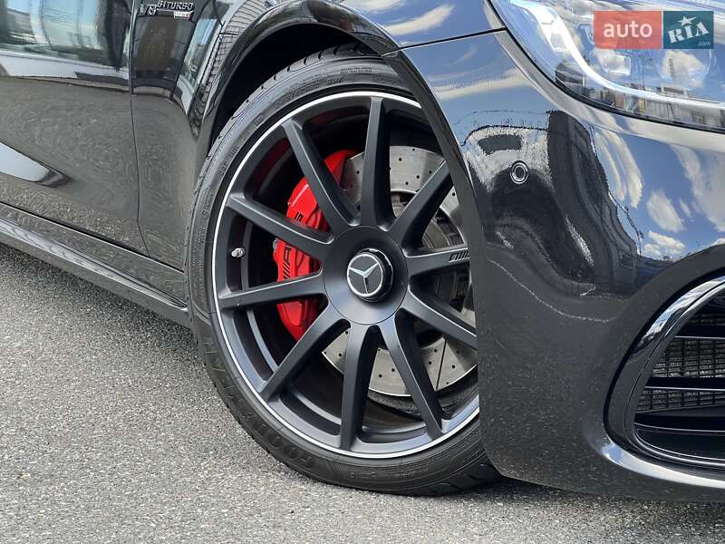 Седан Mercedes-Benz S-Class 2018 в Киеве