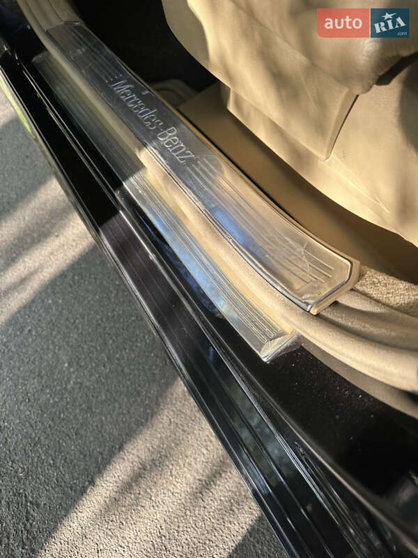 Седан Mercedes-Benz S-Class 2010 в Василькове