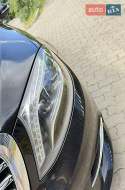 Седан Mercedes-Benz S-Class 2017 в Львове