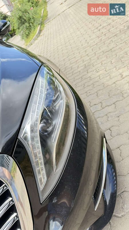 Седан Mercedes-Benz S-Class 2017 в Львове фото 6 Седан Mercedes-Benz S-Class 2017 в Львове