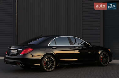 Седан Mercedes-Benz S-Class 2014 в Кропивницком