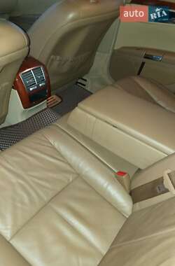 Седан Mercedes-Benz S-Class 2006 в 
