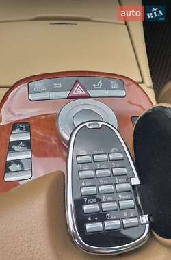 Седан Mercedes-Benz S-Class 2006 в 