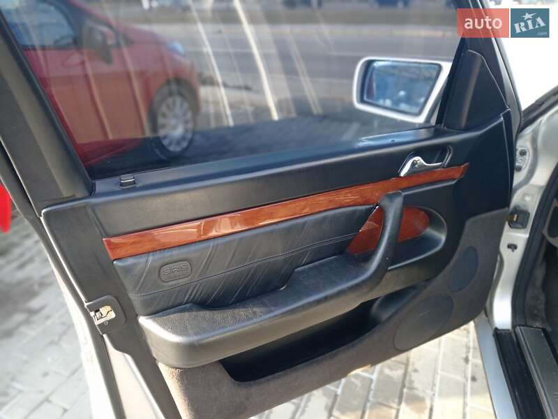 Седан Mercedes-Benz S-Class 1998 в Киеве