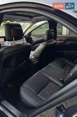 Седан Mercedes-Benz S-Class 2008 в 