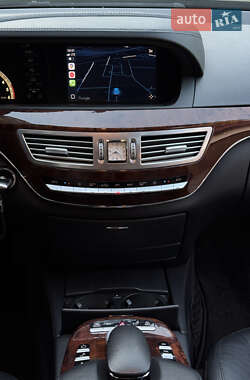 Седан Mercedes-Benz S-Class 2008 в 