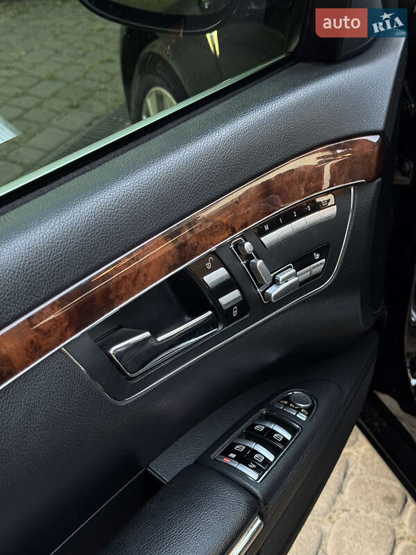 Седан Mercedes-Benz S-Class 2008 в Львове