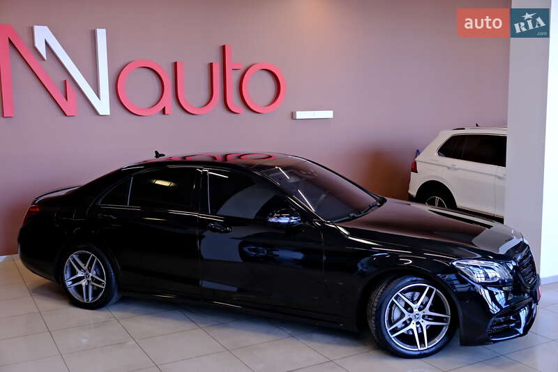 Седан Mercedes-Benz S-Class 2015 в Одесі фото 13 Седан Mercedes-Benz S-Class 2015 в Одесі