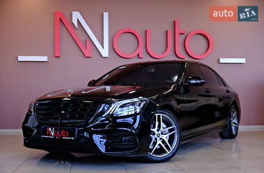 Седан Mercedes-Benz S-Class 2015 в Одессе