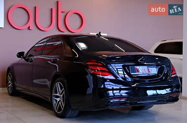 Седан Mercedes-Benz S-Class 2015 в 