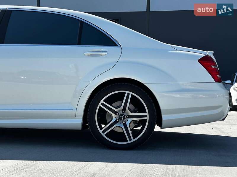 Седан Mercedes-Benz S-Class 2010 в Львові фото 7 Седан Mercedes-Benz S-Class 2010 в Львові