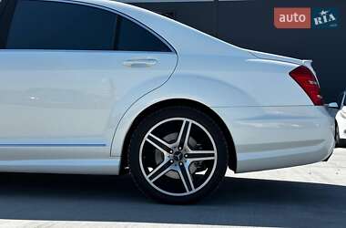 Седан Mercedes-Benz S-Class 2010 в 