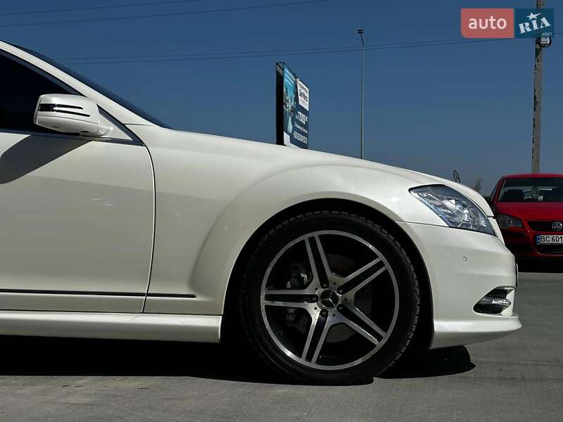 Седан Mercedes-Benz S-Class 2010 в Львові фото 14 Седан Mercedes-Benz S-Class 2010 в Львові