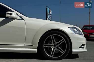 Седан Mercedes-Benz S-Class 2010 в 